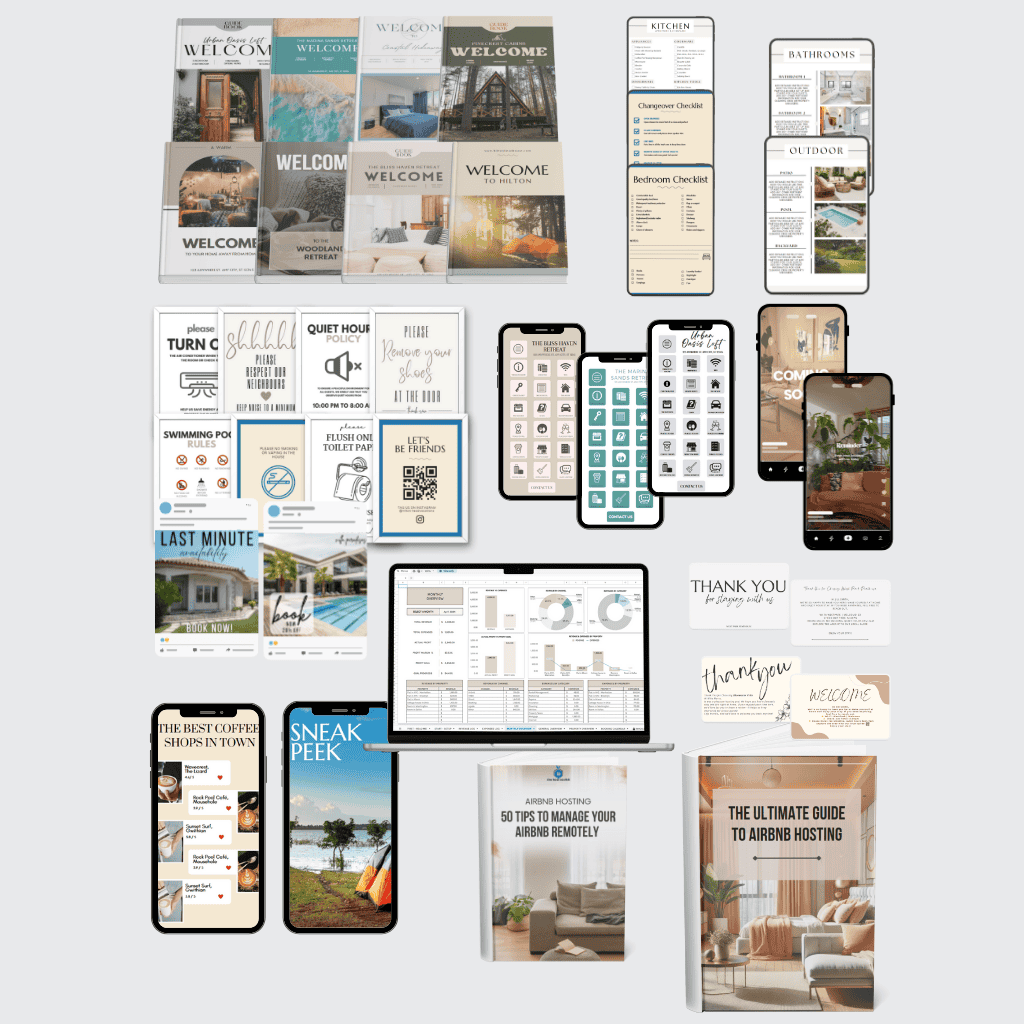 The Ultimate Host Toolkit